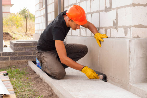 Licensed Interior Drainage System service in Mentone, AL - Halo Water Proofing